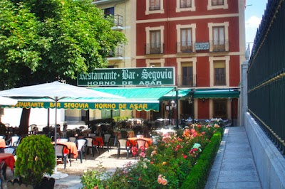 Foto de Restaurante bar Segovia. Restaurante tradicional.
