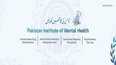 Foto de Pakistan Institute of Mental Health (PIMH)