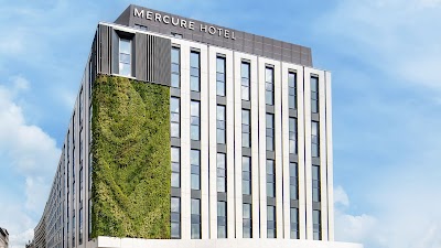 Foto de Mercure Katowice Centrum