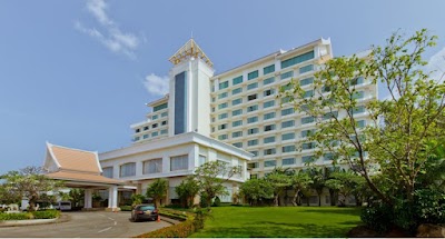 Foto de Champasak Grand Hotel