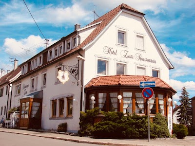 Foto de Hotel e Restaurant Zum Reussenstein