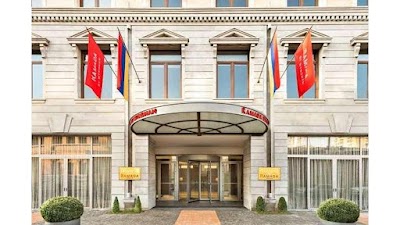 Foto de Ramada Hotel Suites by Wyndham Yerevan