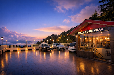 Foto de Hotel Dalhousie View