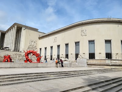 Foto de Museu de Arte Moderna da Cidade de Paris