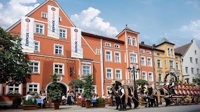 Foto de Gasthaus Hotel zum ERDINGER Weißbräu Erding