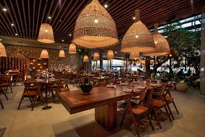 Foto de Taboo Mediterranean Restaurant in Cancun