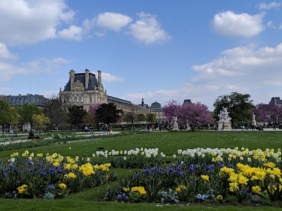 Foto de Jardins das Tulherias