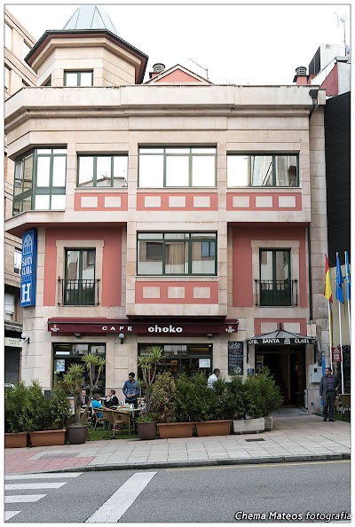 Foto de Hotel Santa Clara