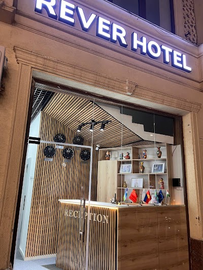 Foto de Rever Hotel
