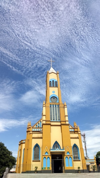 Foto de Igreja Sagrado Coração de Jesus dos Polacos