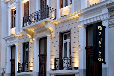 Foto de 1900 ATHENIAN HOUSE