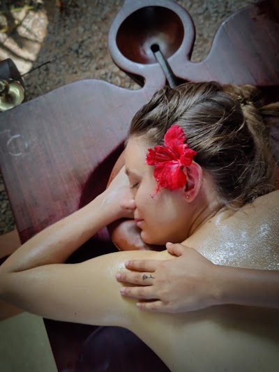 Foto de The Nattika Beach Ayurveda Resort
