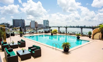 Foto de Lagos Oriental Hotel