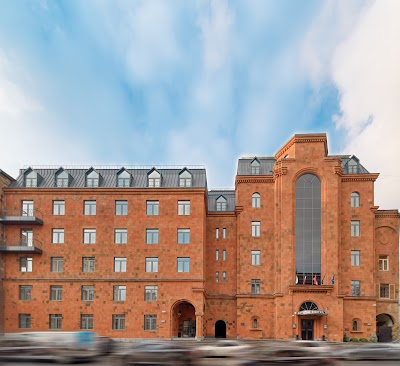 Foto de Hayasa Hotel Yerevan