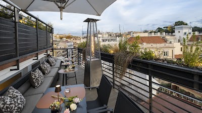 Foto de U-Visionary Roma Hotel