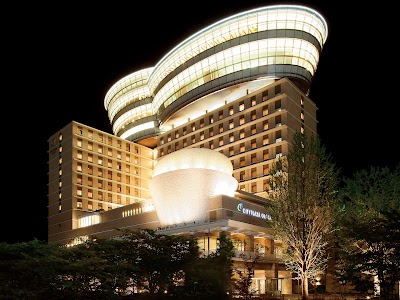 Foto de City Plaza Osaka Hotel