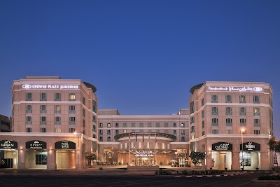 Foto de Crowne Plaza Dubai Jumeirah by IHG