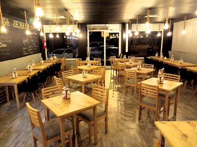 Foto de Restaurante Cibum 1 - JAT