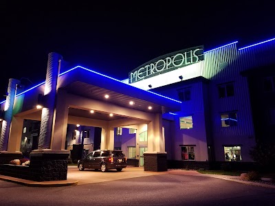 Foto de Metropolis Resort e Conference Center