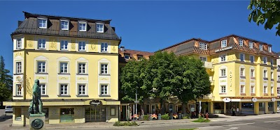 Foto de Hotel Schlosskrone Füssen