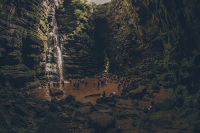 Foto de Parque de Natureza Buraco do Padre