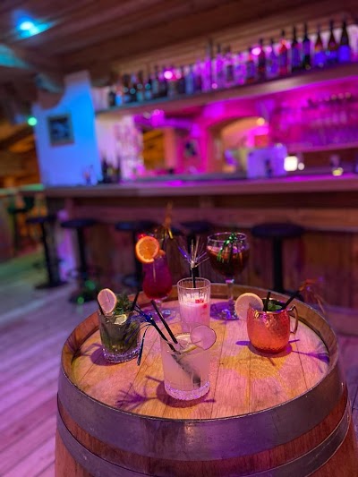 Foto de Bar Pub Stazione Blockhäusl