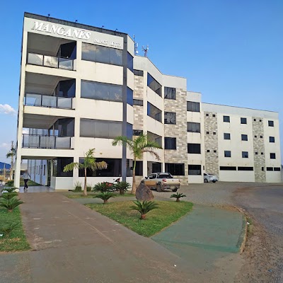 Foto de Manganês Palace Hotel