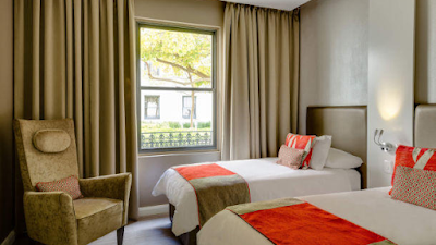 Foto de Protea Hotel Cape Town Waterfront Breakwater Lodge