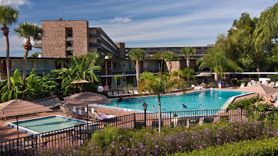 Foto de Rosen Inn International