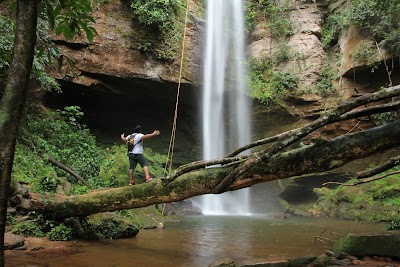 Foto de Cachoeira da Roncadeira