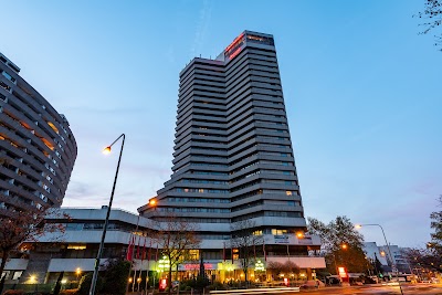 Foto de Leonardo Royal Hotel Frankfurt