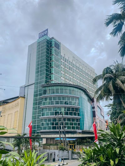 Foto de Five Premiere Hotel