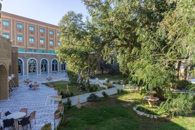 Foto de Hotel Jugurtha Palace