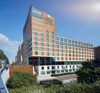Foto de WestCord Fashion Hotel Amsterdam