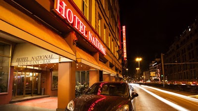 Foto de Centro Hotel National Frankfurt, Trademark Collection by Wyndham
