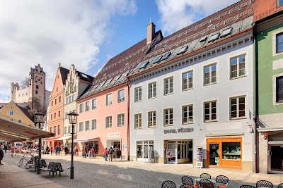 Foto de Hotel Füssen