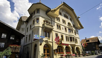 Foto de Restaurant Landhaus Saanen
