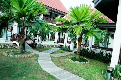 Foto de Sunrise Hotel Luang Prabang Mekong river