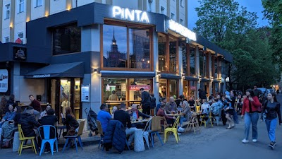 Foto de PINTA Warszawa Chmielna Craft Beer Food