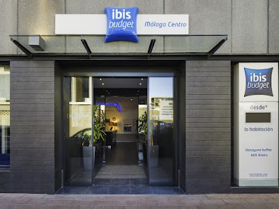 Foto de ibis budget Málaga Centro