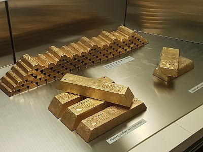 Foto de Museu de Valores do Banco Central do Brasil