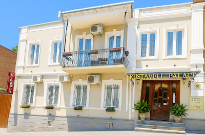 Foto de Hotel Rustaveli Palace