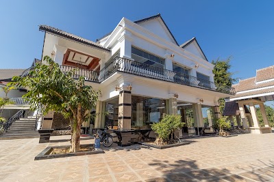 Foto de Vang Vieng Diamond Resort