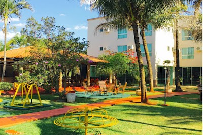 Foto de Hotel Gralha Azul (GAPH)
