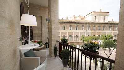 Foto de Terrace Marco Antonio Luxury Suite Rome