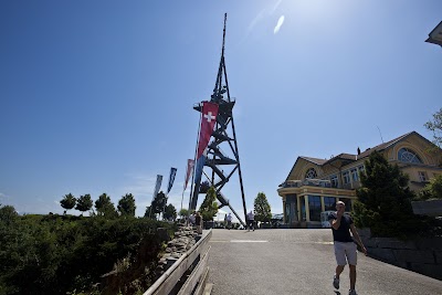 Foto de Aussichtsturm Uetliberg