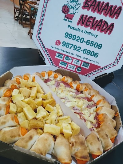 Foto de Banana Nevada Pizzaria e delivery