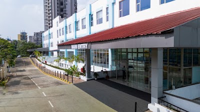Foto de White Lotus International Hospital Navi Mumbai