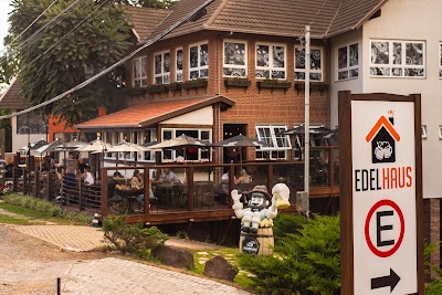 Foto de Restaurante e Pub Edelhaus