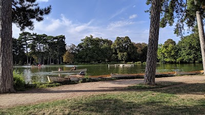 Foto de Bois de Boulogne